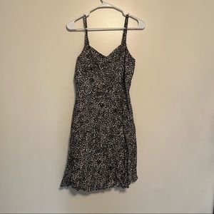 Old Navy Leopard Print dress